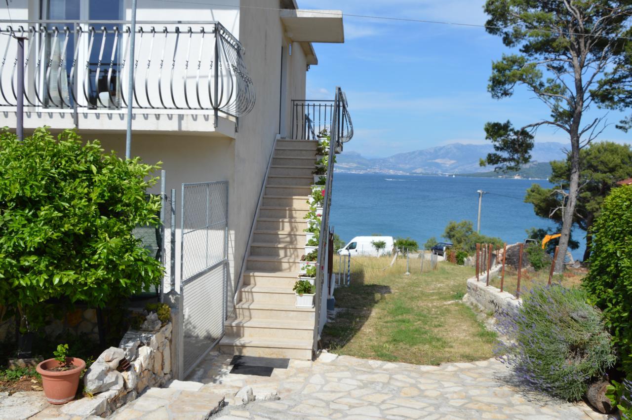 Apartment A. Zizic Slatine Exterior foto